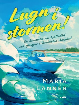 cover image of Lugn i stormen!